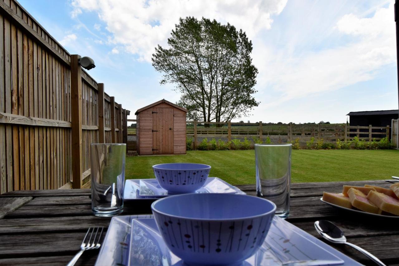 Woodlands View Villa Halesworth Exterior photo