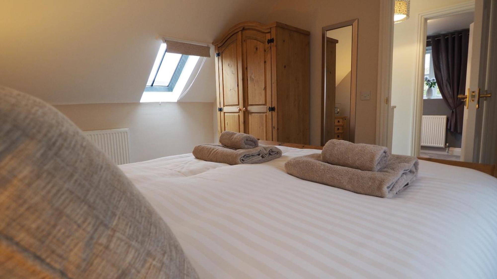 Woodlands View Villa Halesworth Exterior photo